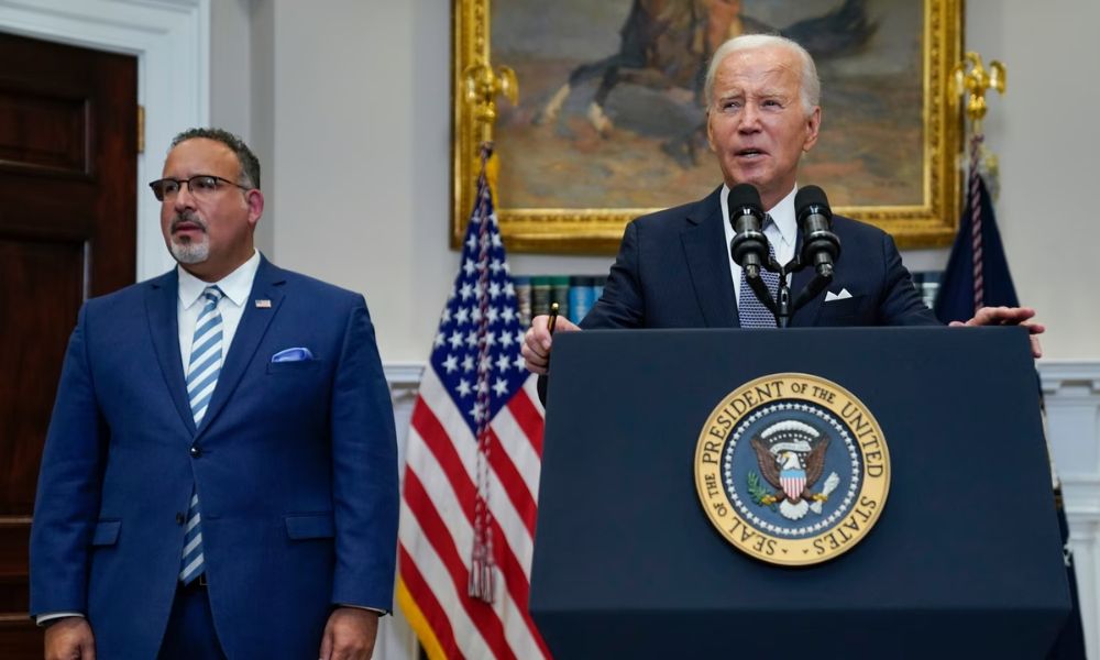 Biden Orders Ban On Certain US Tech Investments In China